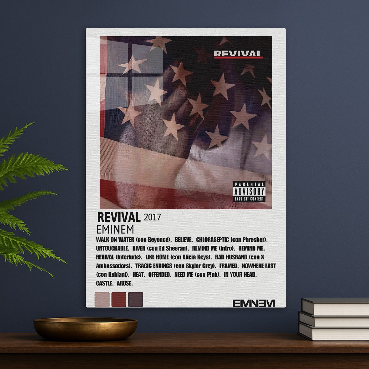 Eminem Revival 2017
