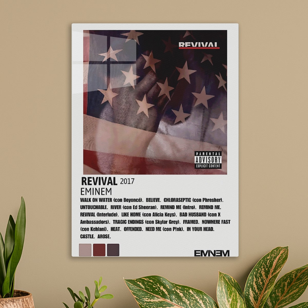Eminem Revival 2017