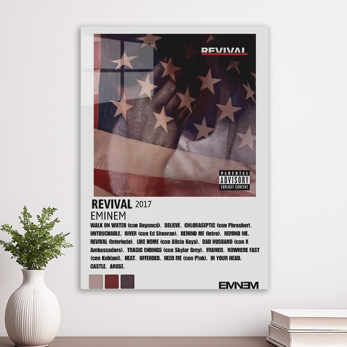 Eminem Revival 2017