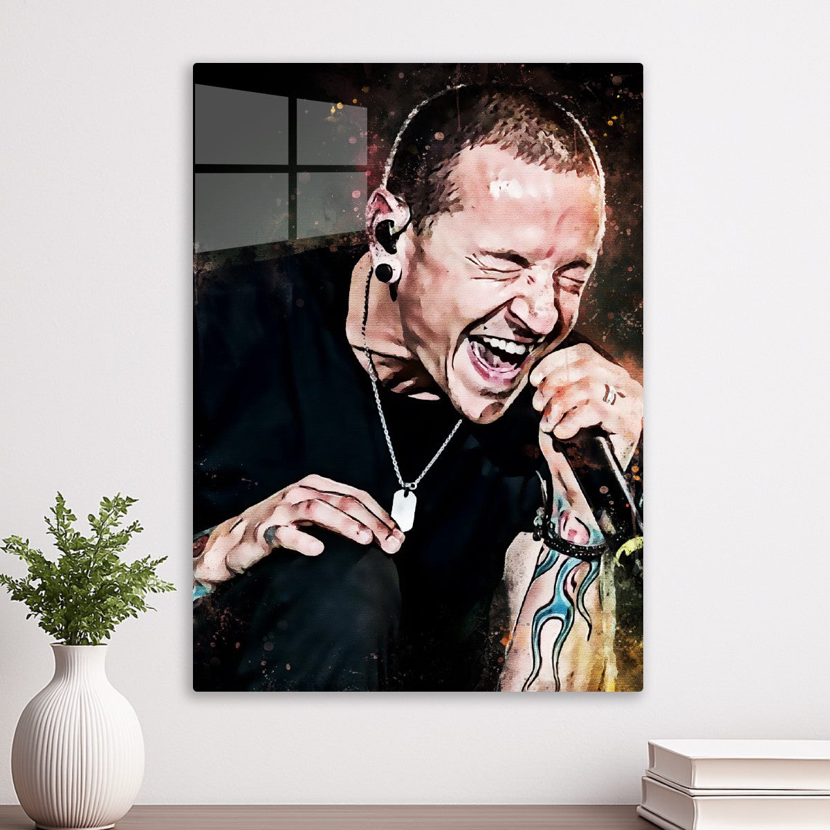 The Voice That Shook a Generat
