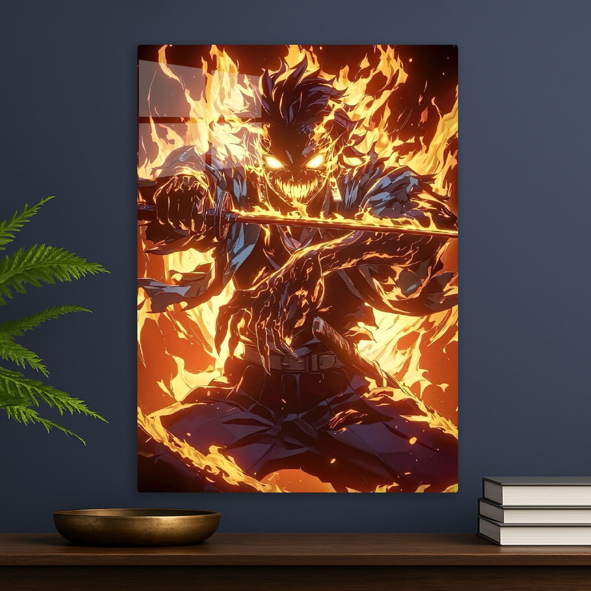 Demon slayer