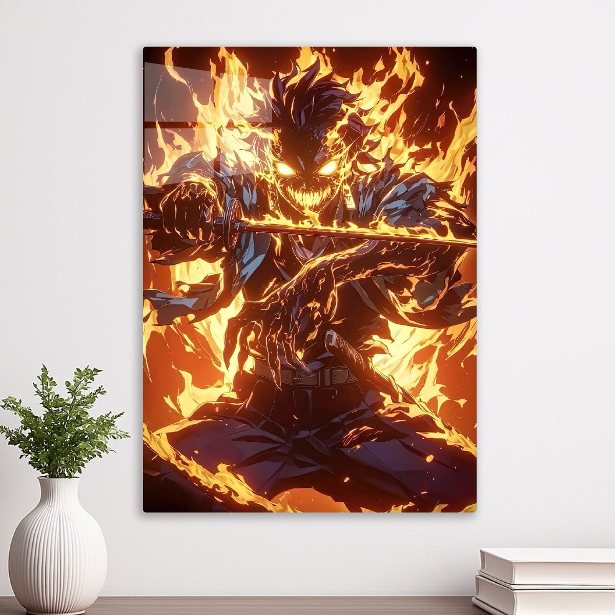 Demon slayer