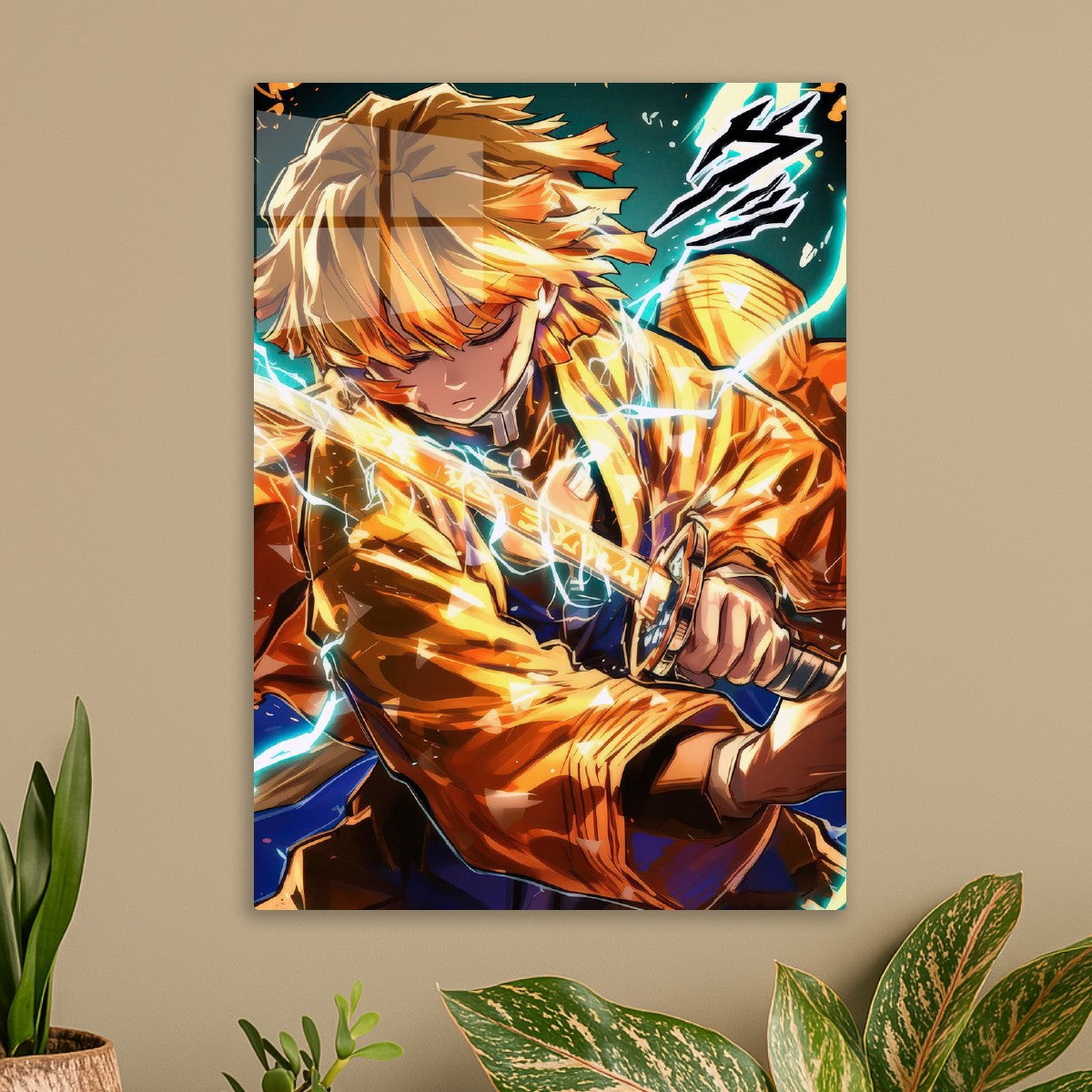 Zenitsu Agatsuma