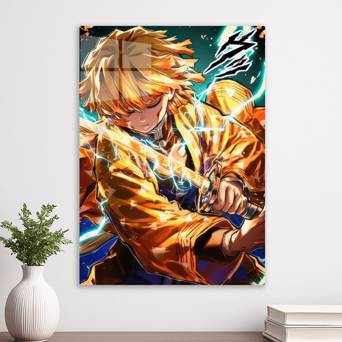 Zenitsu Agatsuma