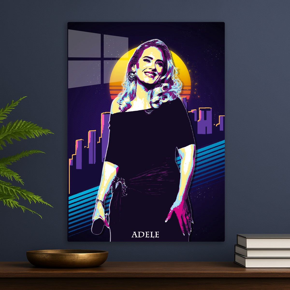 Adele retro