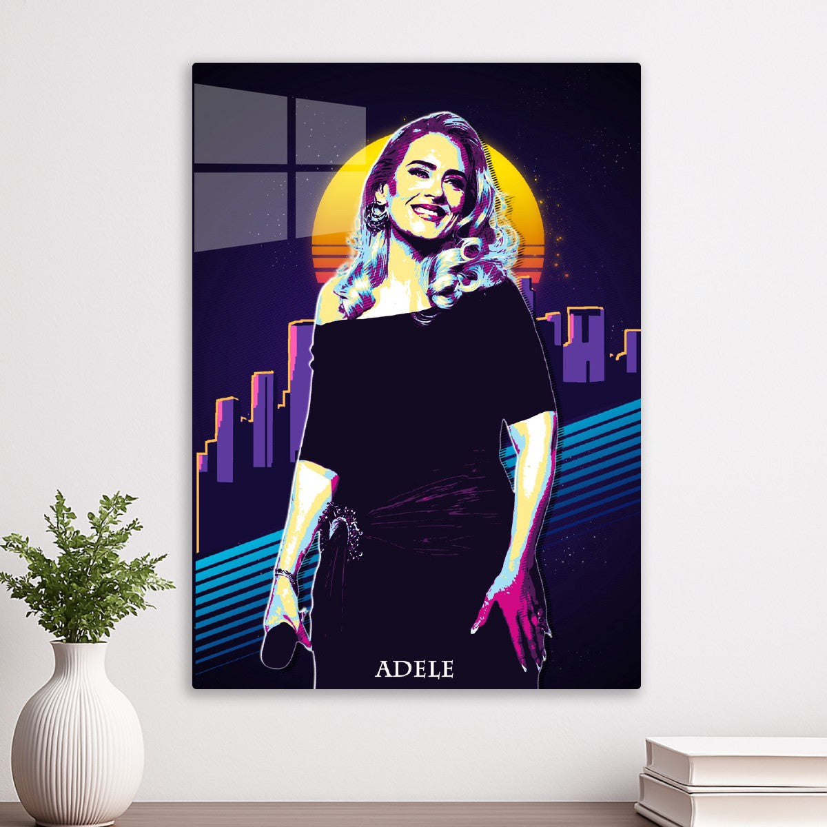 Adele retro