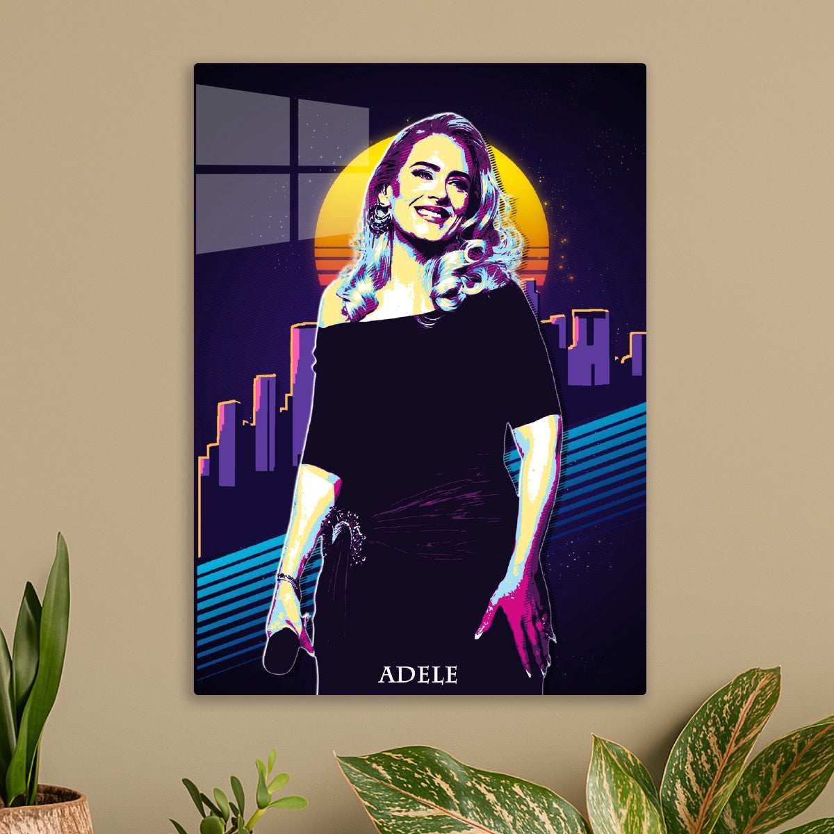 Adele retro