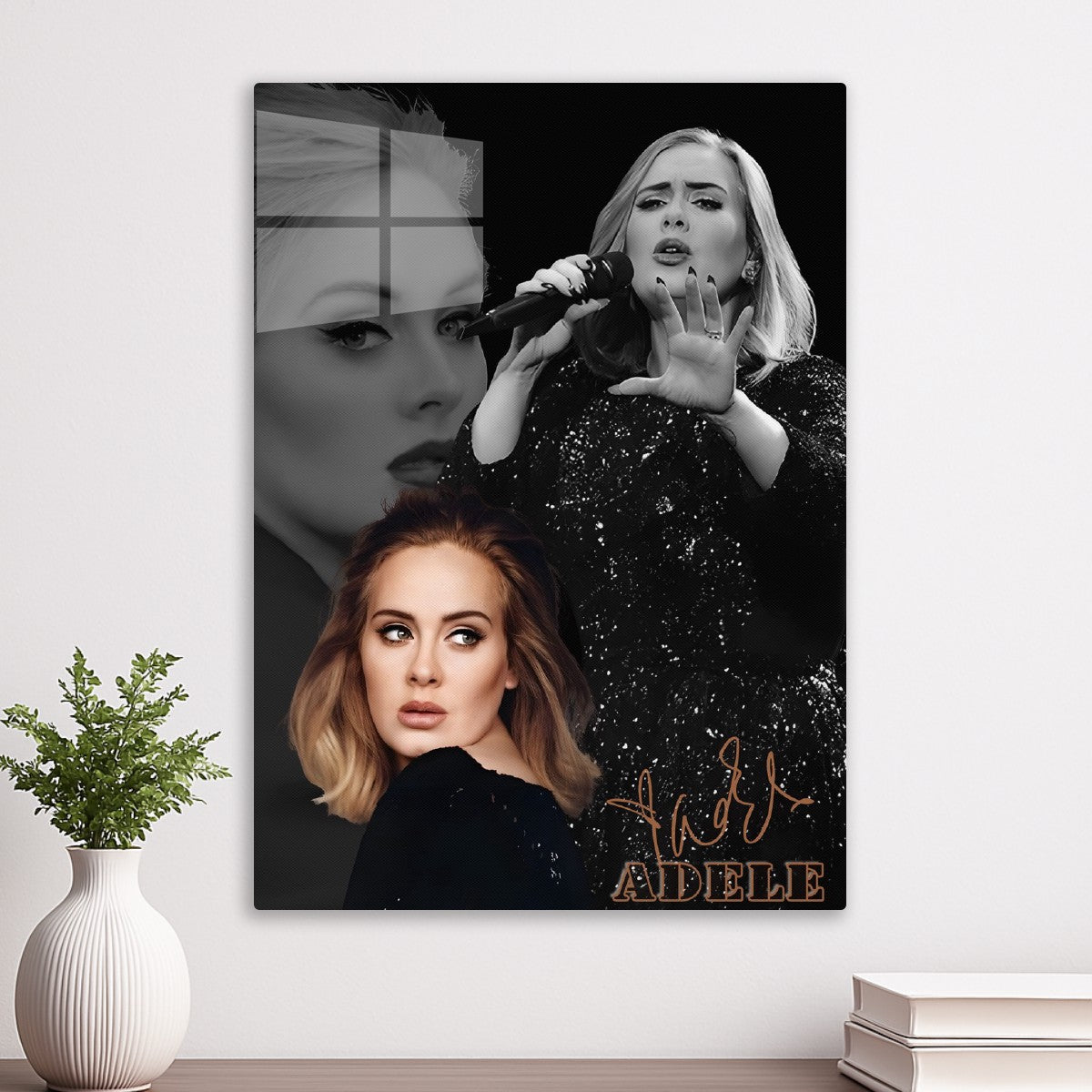 Adele vintage