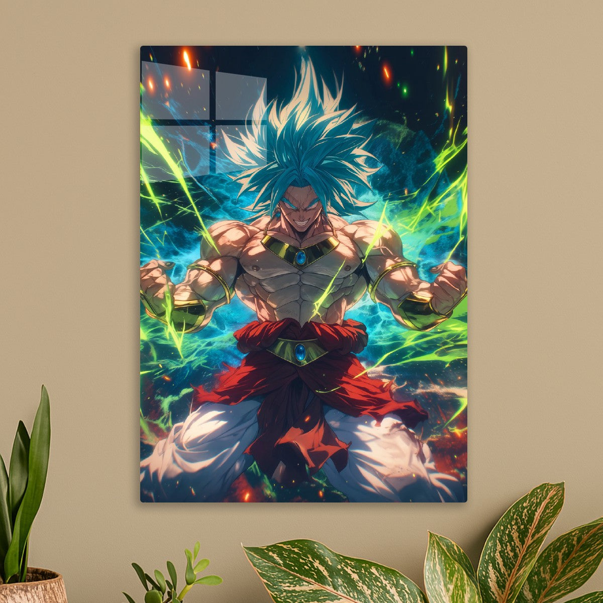 Broly The Destroyer