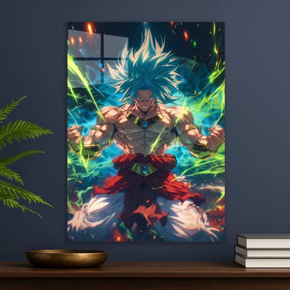 Broly The Destroyer
