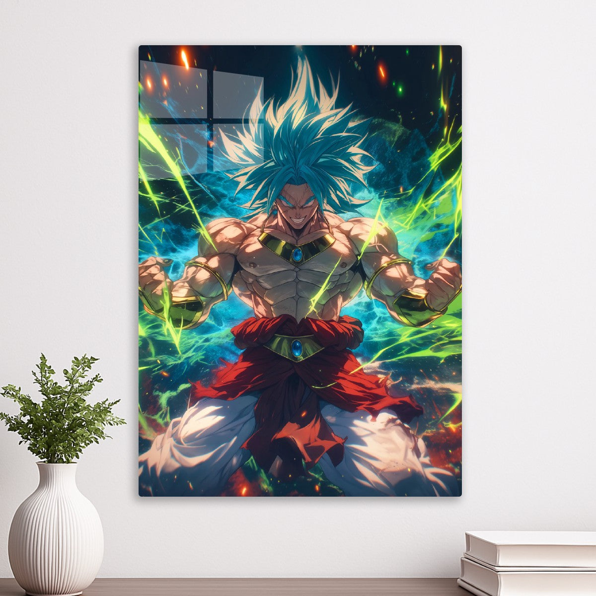 Broly The Destroyer