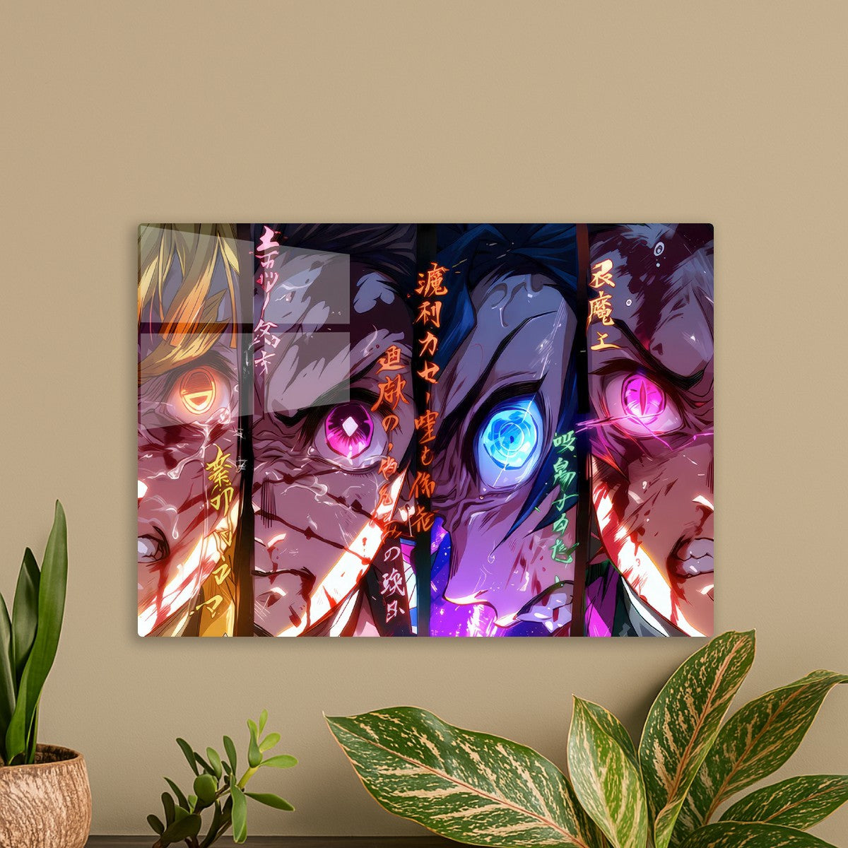 Demon Slayer Kimetsu No Yaiba