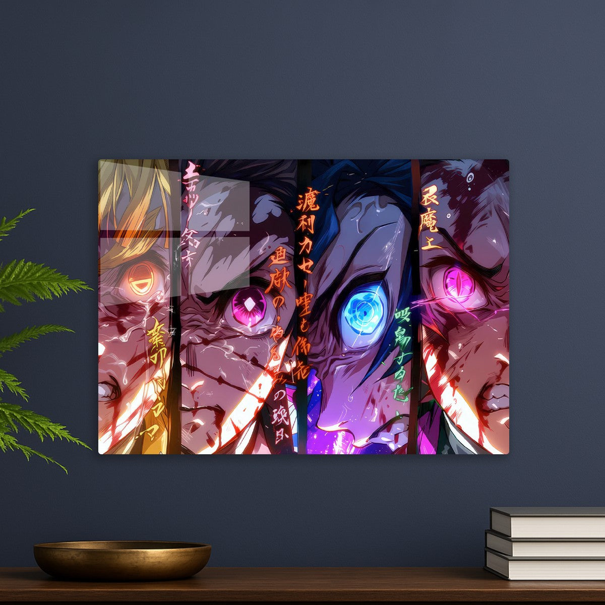 Demon Slayer Kimetsu No Yaiba