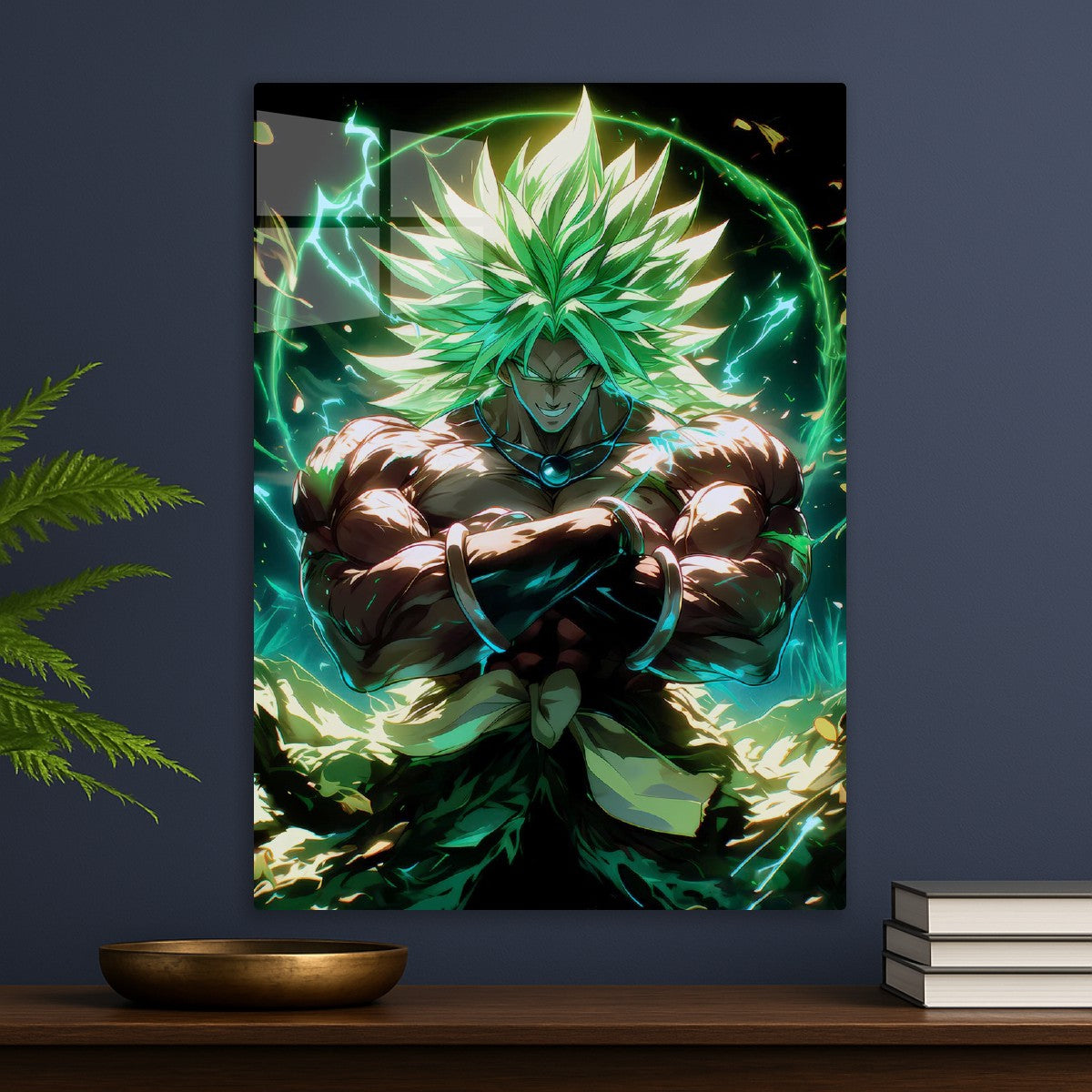 Broly Neon