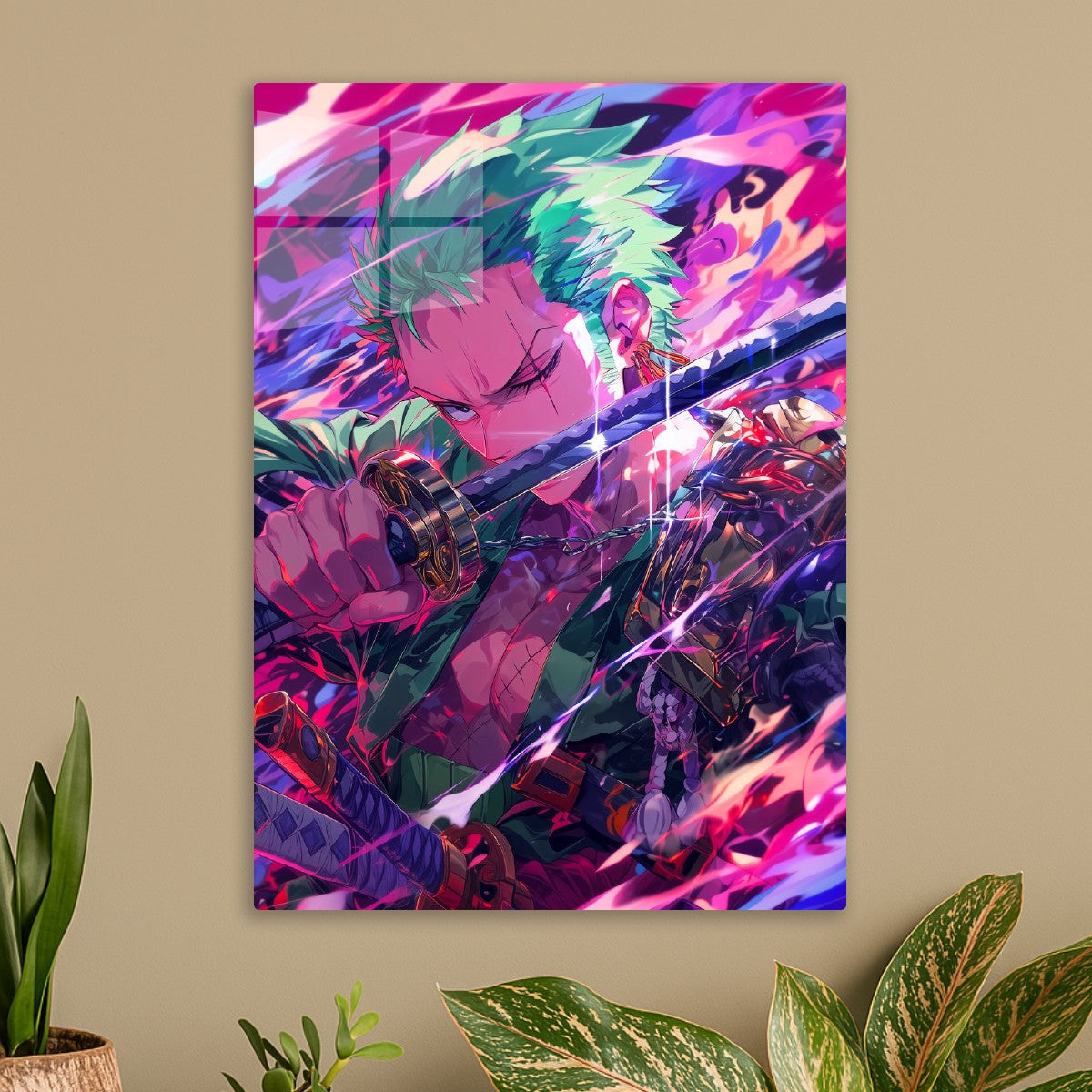 Ornated Zoro