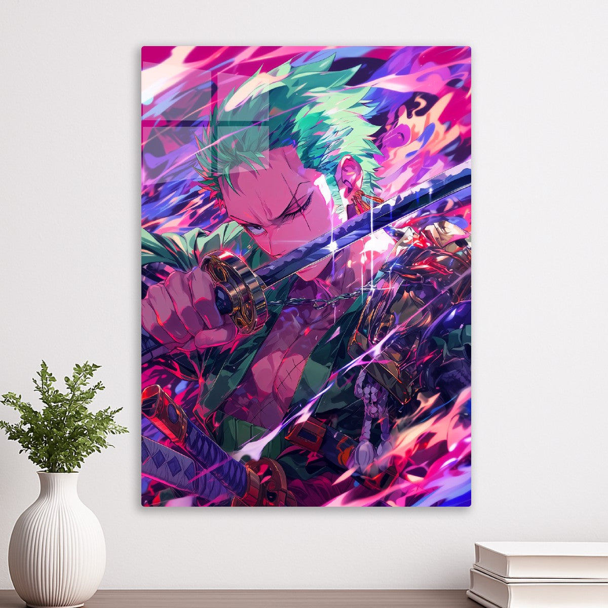 Ornated Zoro