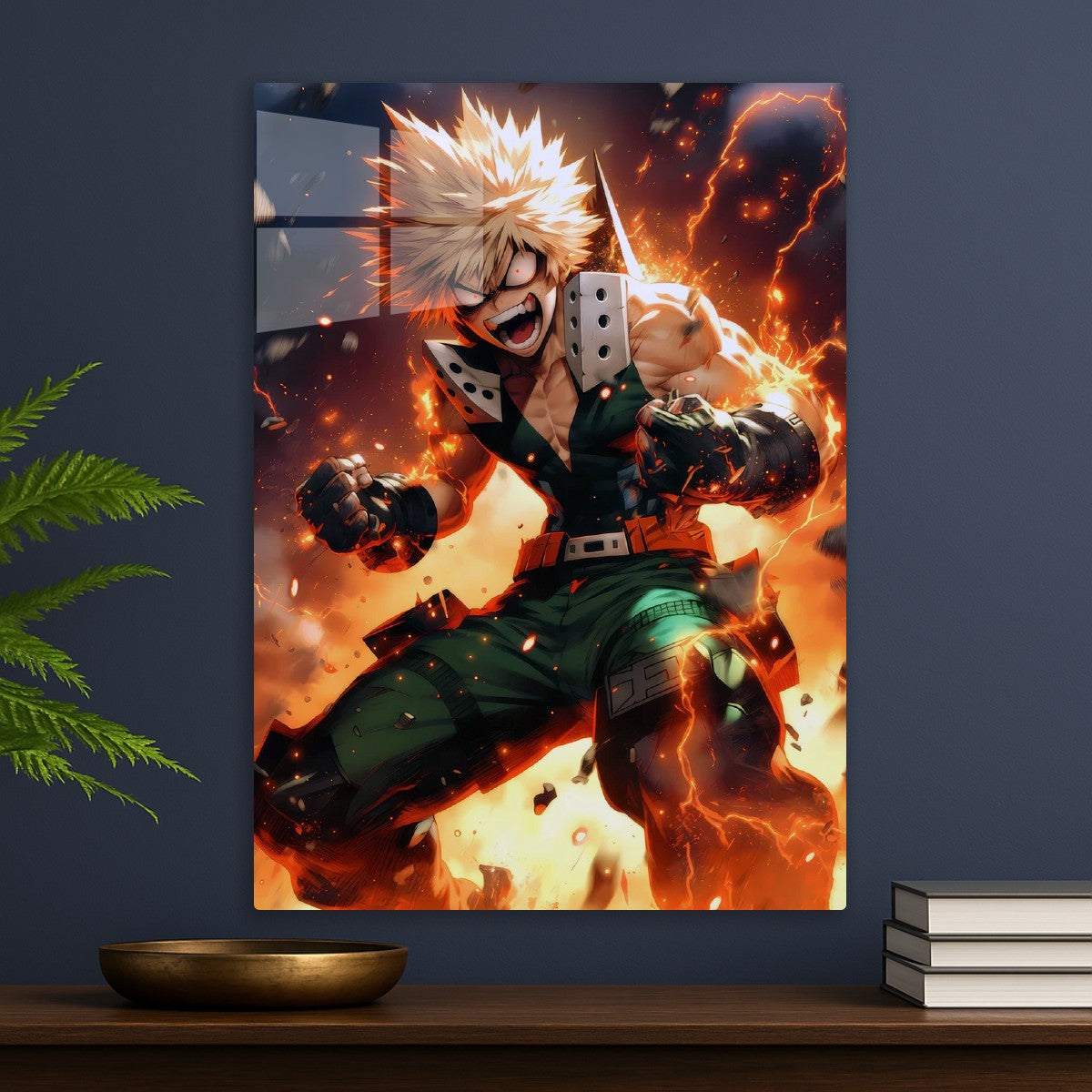 My Hero Academia