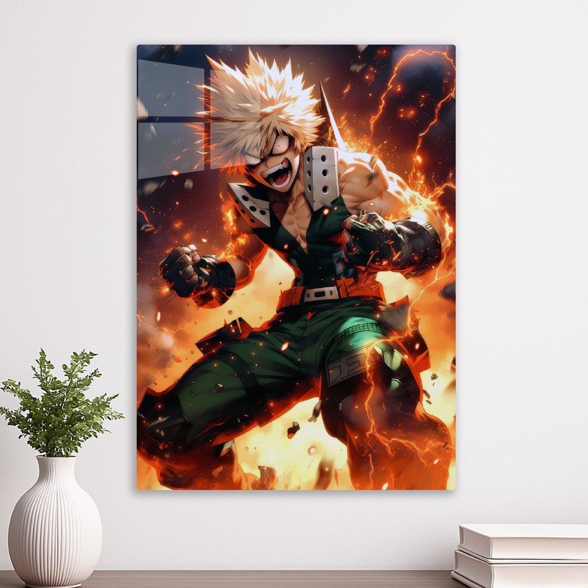 My Hero Academia
