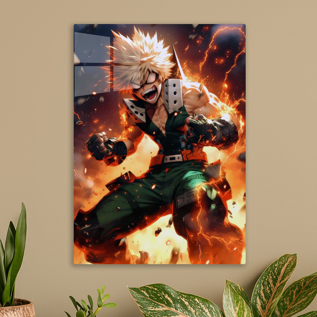 My Hero Academia
