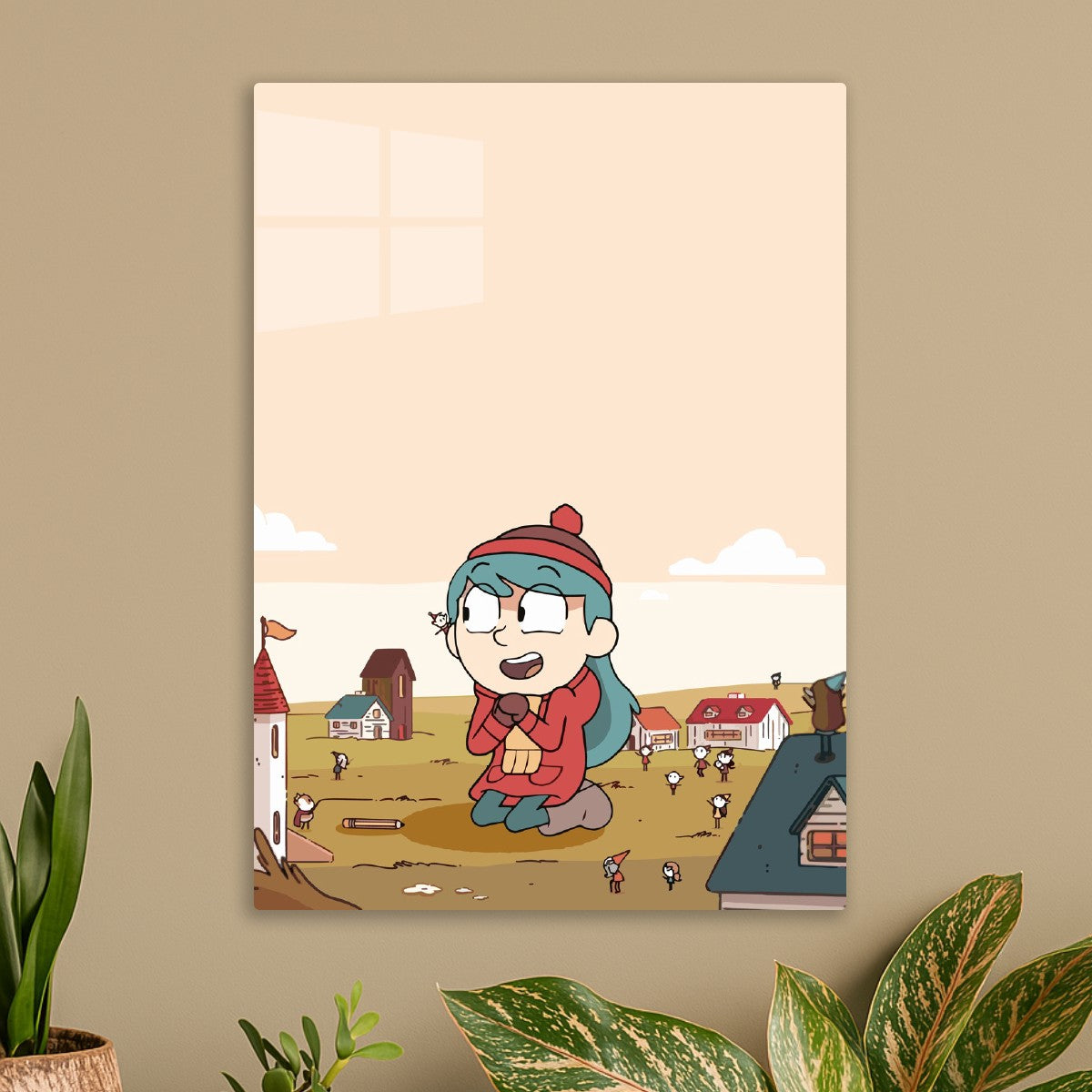 Hilda cartoon