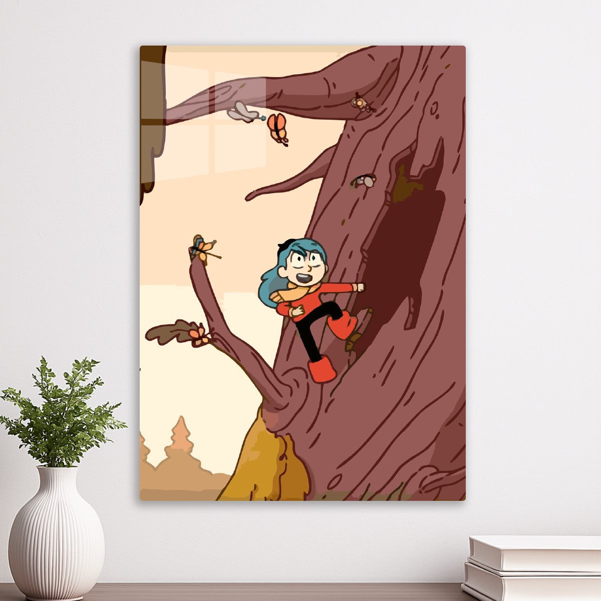 Hilda cartoon