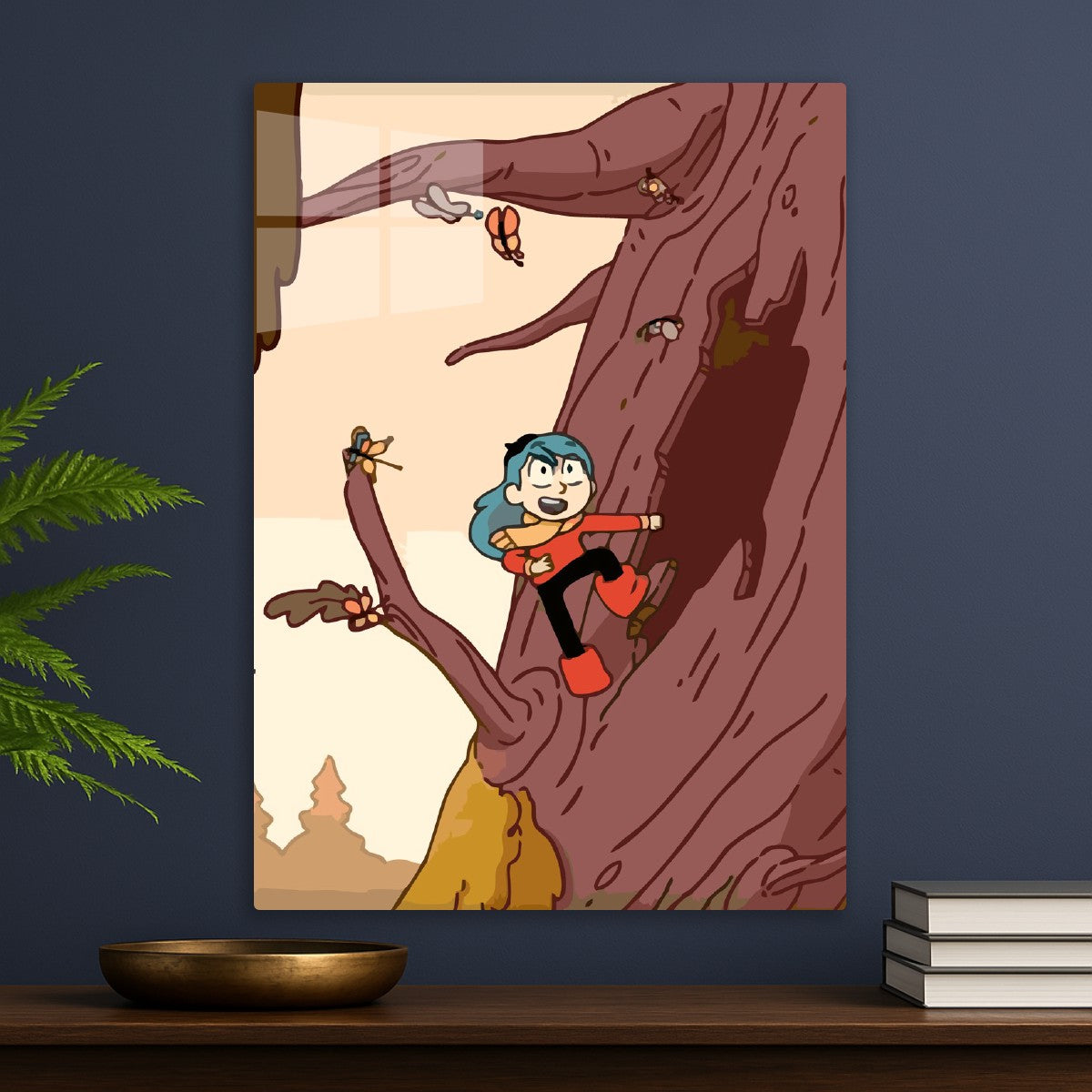 Hilda cartoon
