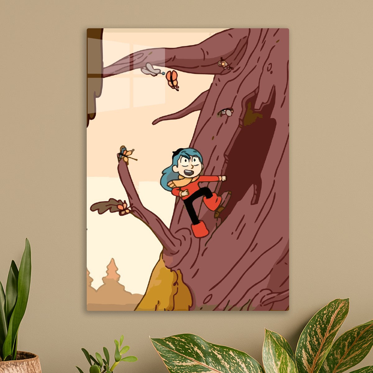 Hilda cartoon