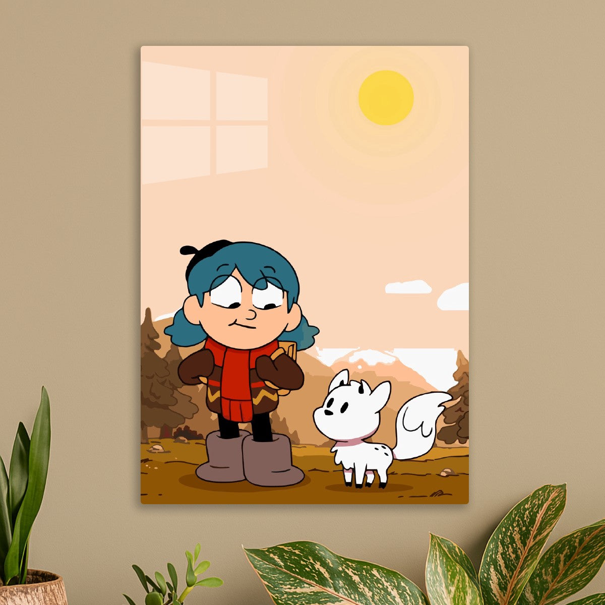 Hilda cartoon