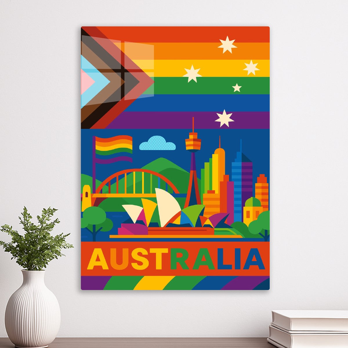 Australia Pride Celebration