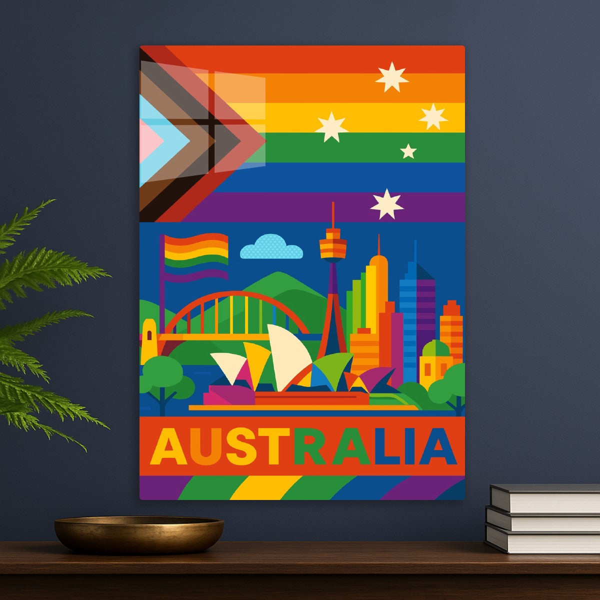 Australia Pride Celebration
