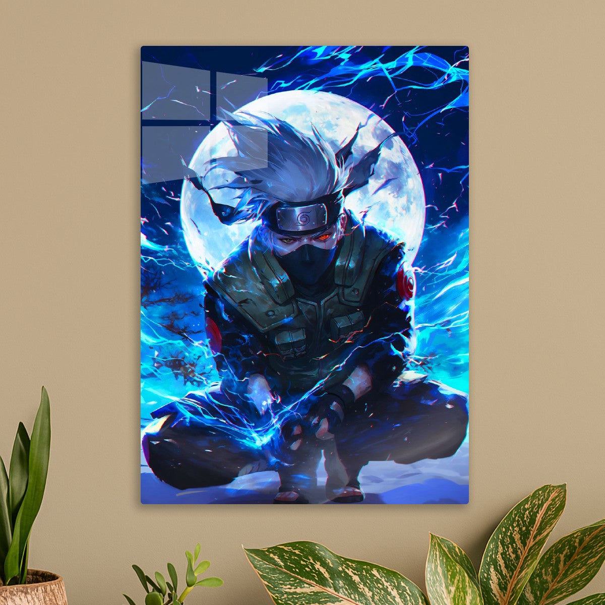 Kakashi Chidori