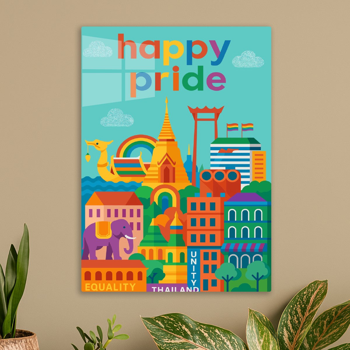 Happy Pride Thailand