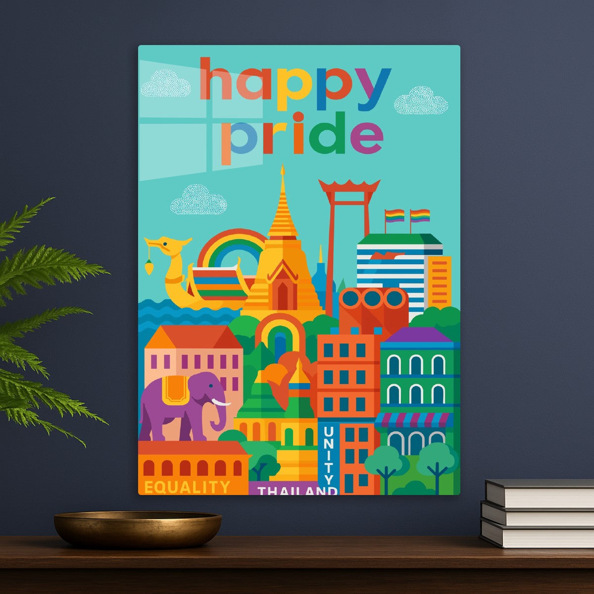 Happy Pride Thailand