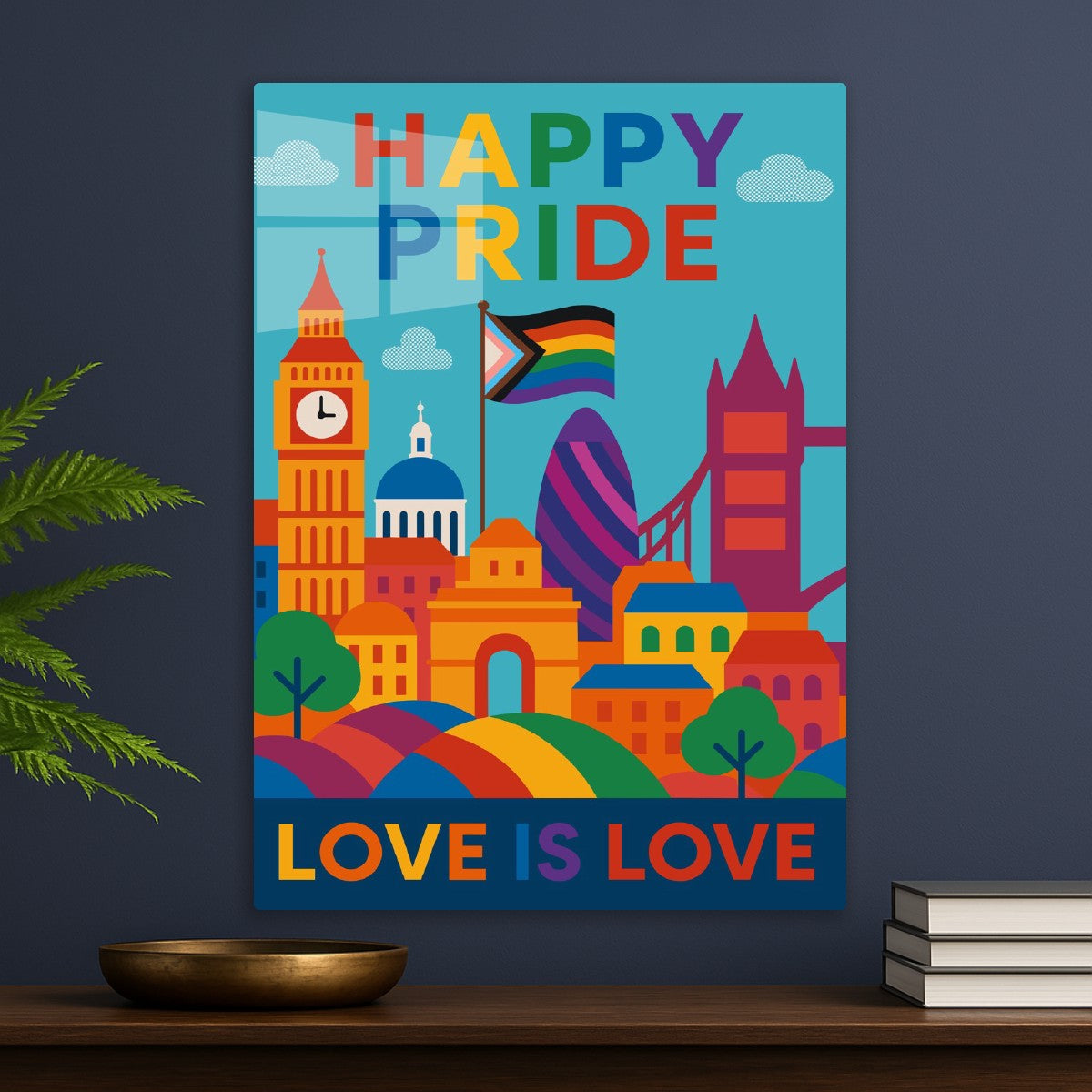 Happy Pride London
