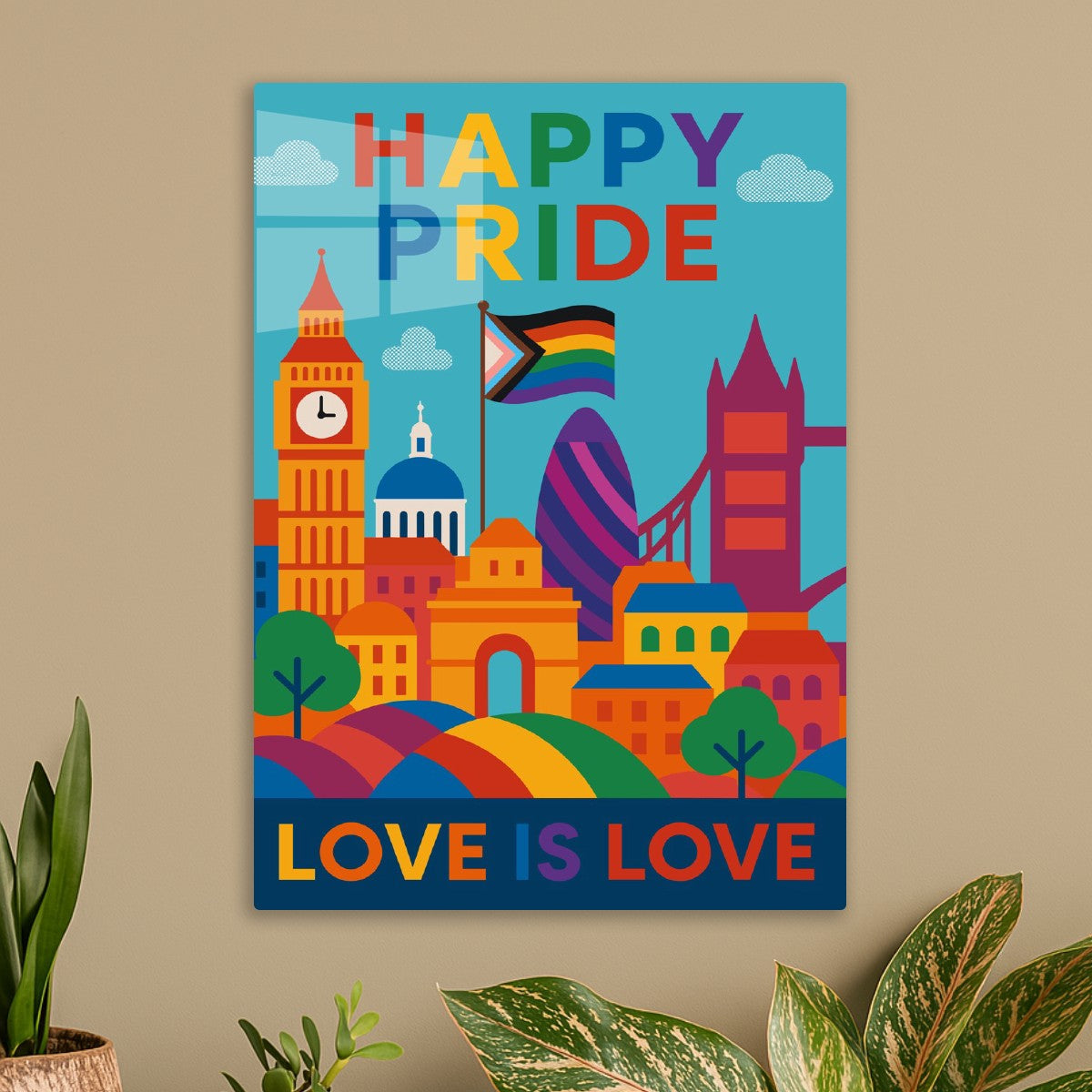 Happy Pride London