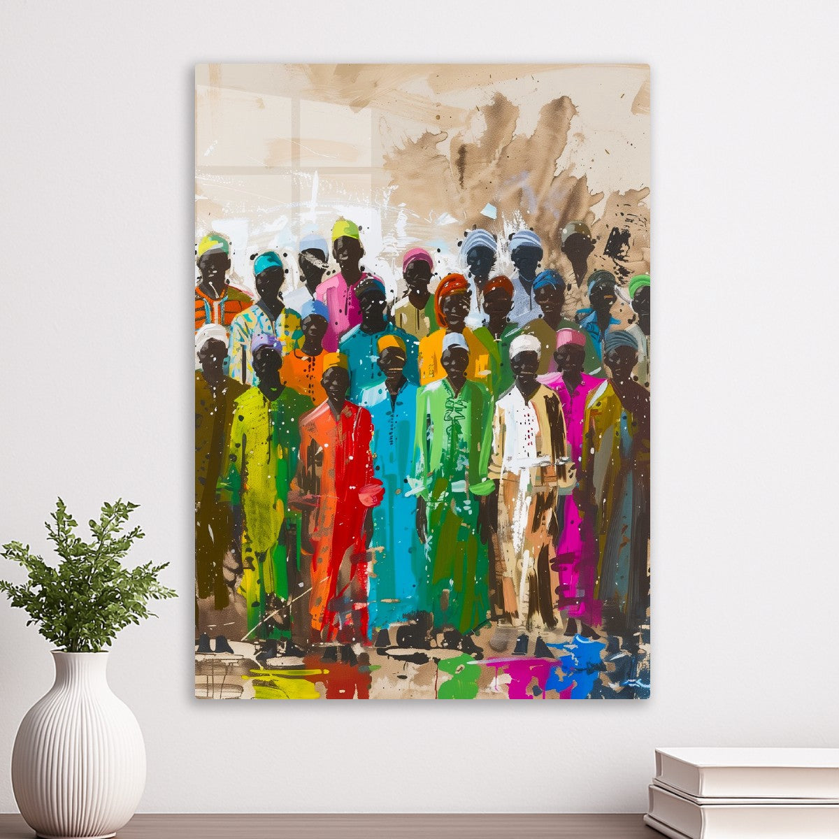 United in Color