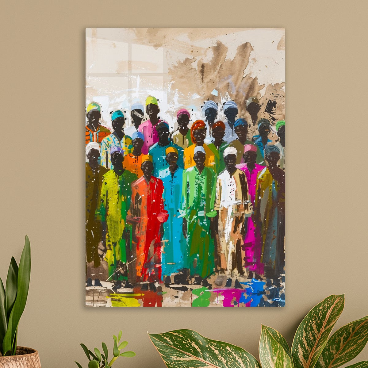 United in Color