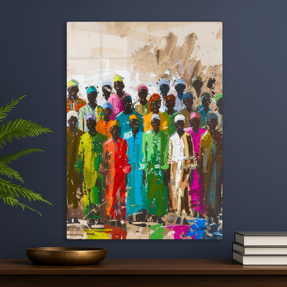 United in Color