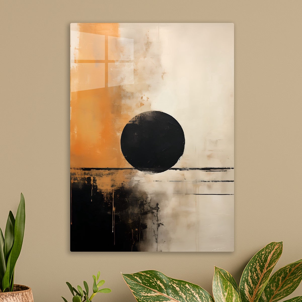 Abstract Eclipse Horizon