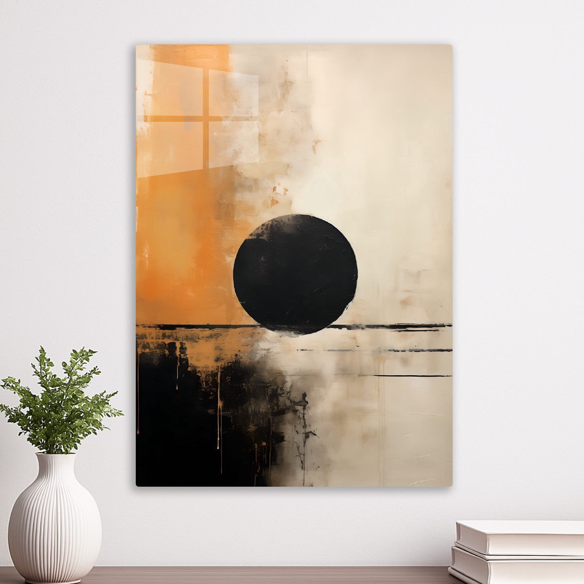 Abstract Eclipse Horizon