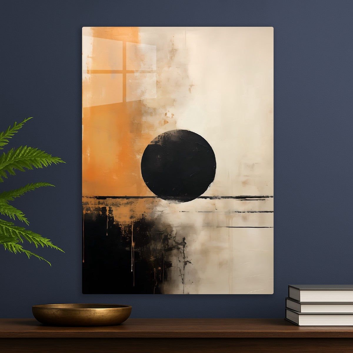 Abstract Eclipse Horizon