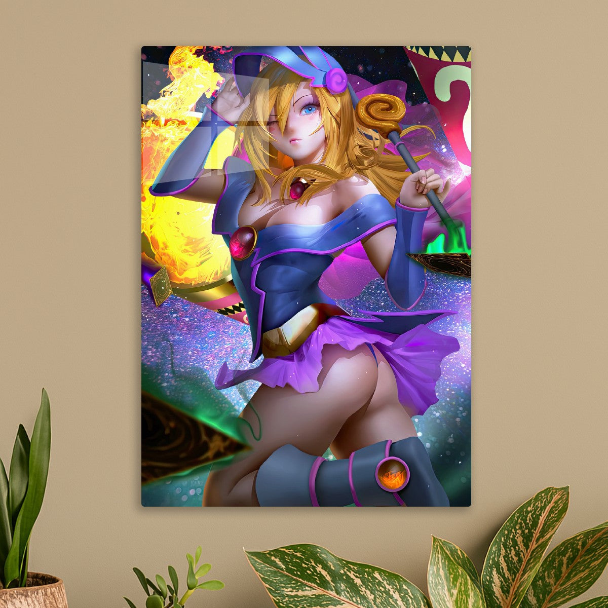 Dark Magician Girl
