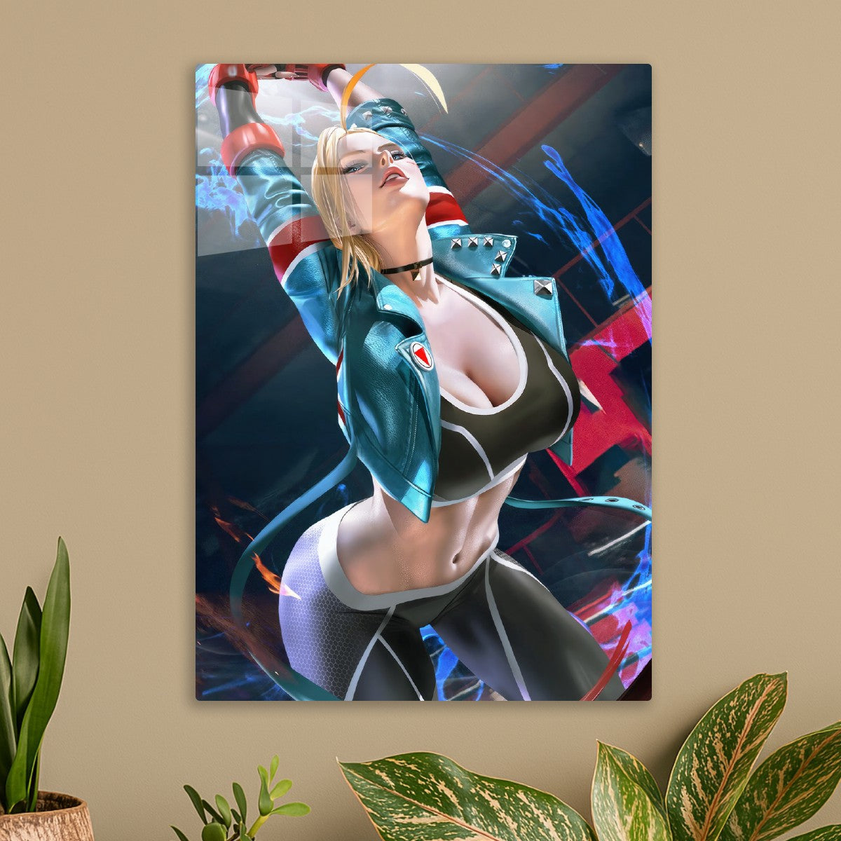 Cammy Street Fighter