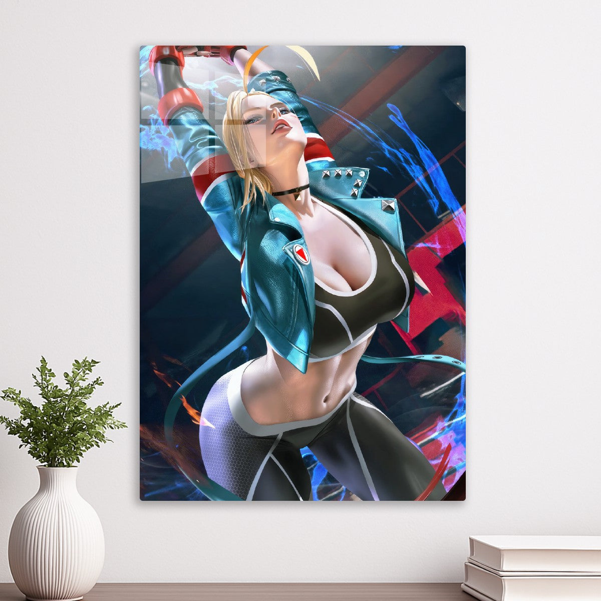 Cammy Street Fighter