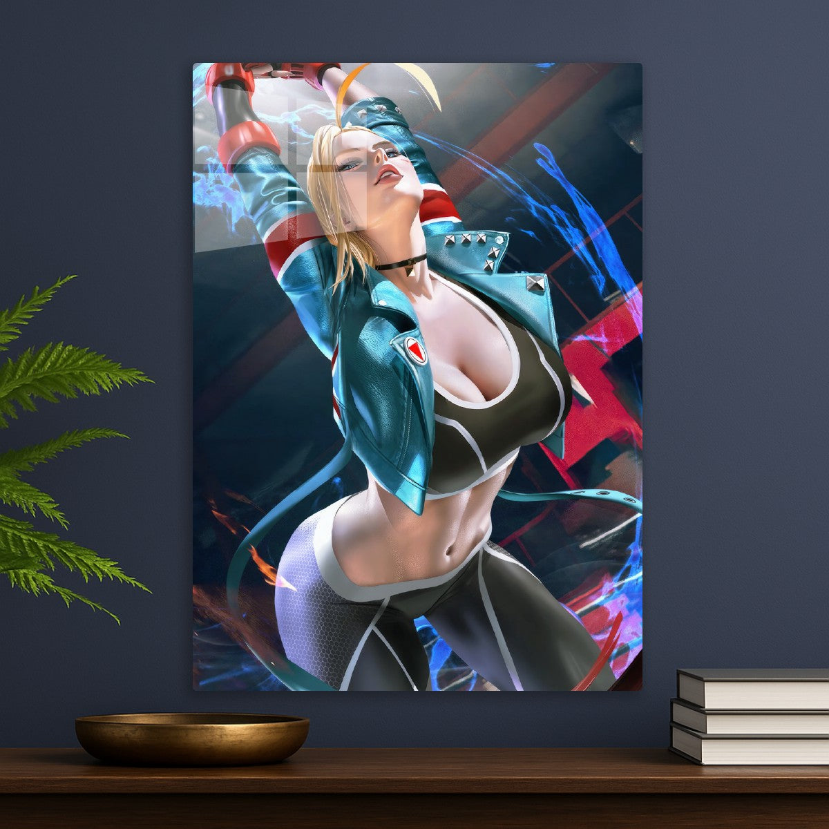 Cammy Street Fighter
