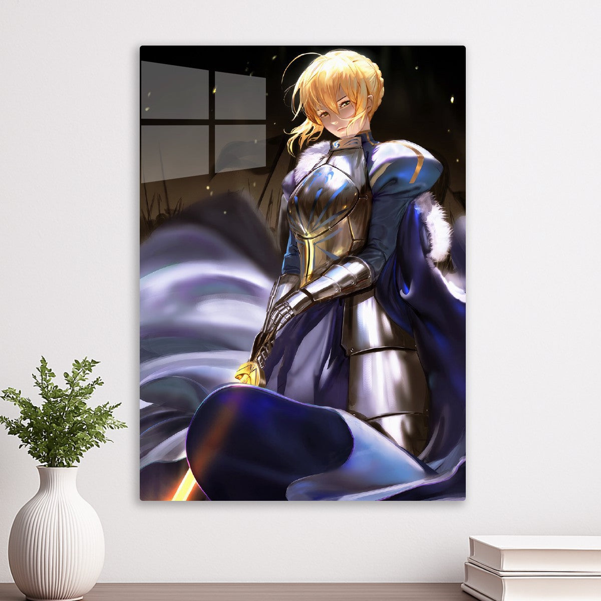 Artoria Pendragon