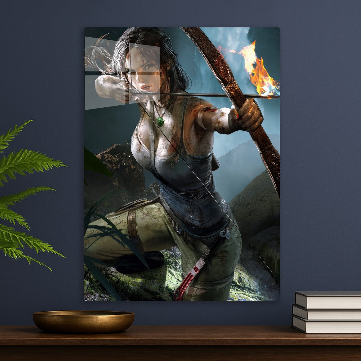 Lara Croft Tomb Raider