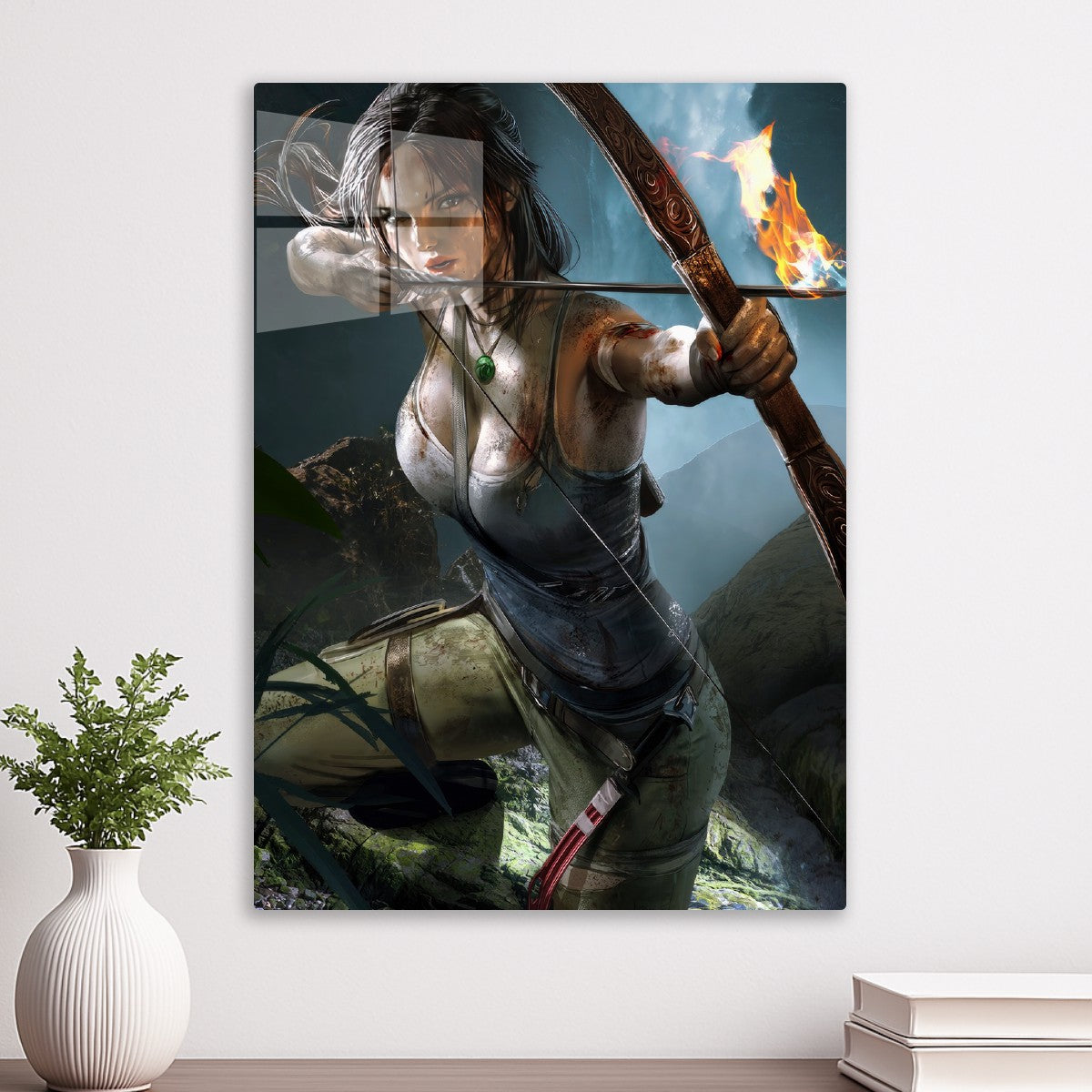 Lara Croft Tomb Raider