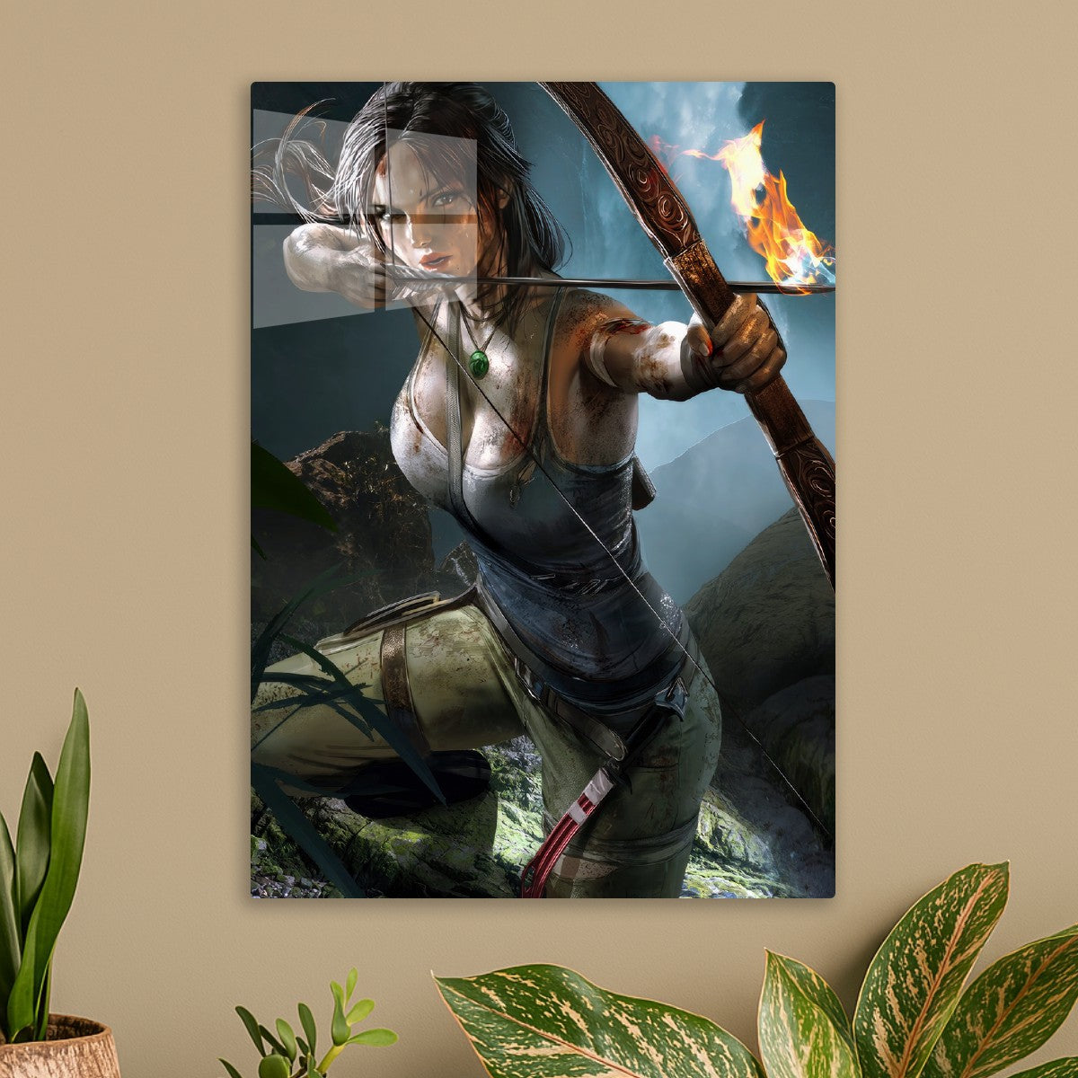 Lara Croft Tomb Raider