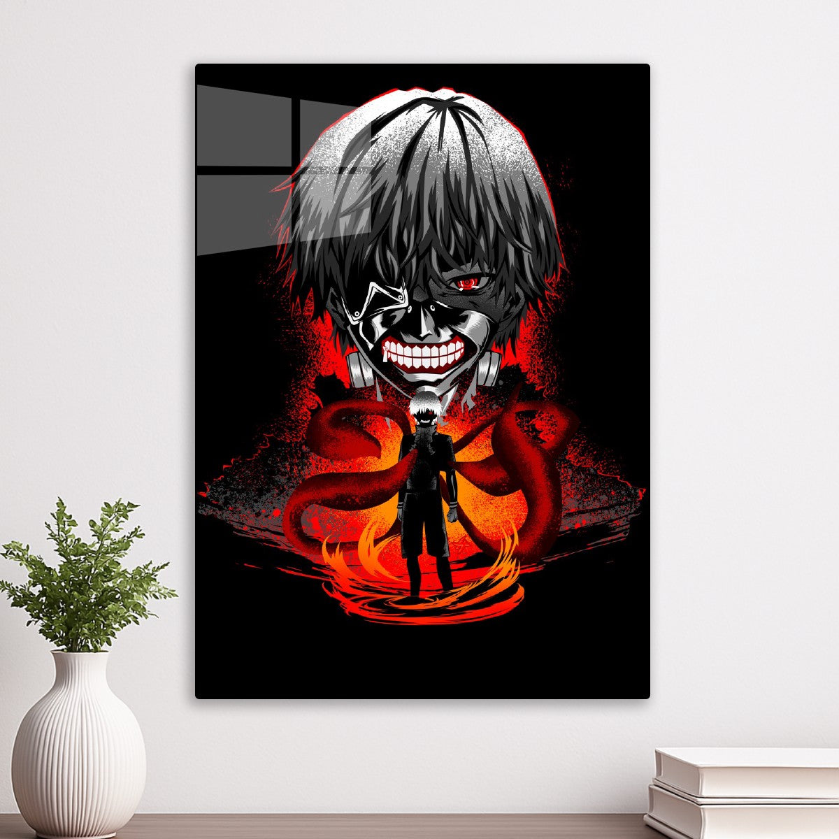 kaneki ken Tokyo Ghoul